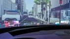 [2025 서울모빌리티쇼] 현대모비스, 車유리창의 마술 '윈드 쉴드 디스플레이' 공개