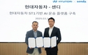 현대차-센디, ST1 기반 AI 운송 플랫폼 구축 위한 MOU 체결