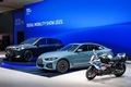 [2025 서울모빌리티쇼] BMW, 뉴 i4 그란 쿠페 등 총 13종의 모델 전시