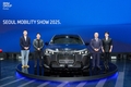 [2025 서울모빌리티쇼] BMW, 뉴 i4 그란 쿠페 등 총 13종의 모델 전시