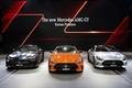 [2025 서울모빌리티쇼] 벤츠, 2세대 신형 'AMG GT' 국내 최초 공개