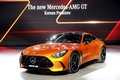 [2025 서울모빌리티쇼] 벤츠, 2세대 신형 'AMG GT' 국내 최초 공개
