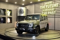 [2025 서울모빌리티쇼] 벤츠, 2세대 신형 'AMG GT' 국내 최초 공개