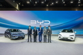 BYD, 서울모빌리티쇼서 BYD 씰 공개…사전예약