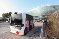 2025서울모빌리티쇼 시승 행사에 관람객 몰려