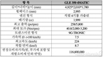 벤츠코리아, 'GLE' 엔트리 가솔린 트림 'GLE 350 4MATIC' 출시