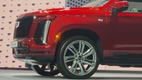 캐딜락, 대형 SUV '뉴 에스컬레이드' 한국출격