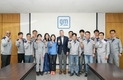 헥터 비자레알 GM 한국사업장 사장, 창원 사업장 방문하며 현장 경영 강화