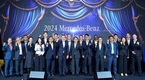 벤츠코리아, '2024 딜러 어워드' 개최…