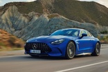 벤츠코리아, 2세대 완전변경 '더 뉴 메르세데스-AMG GT 55 4매틱+' 출시