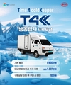 GS글로벌, BYD 1톤 전기트럭 6월 프로모션 진행