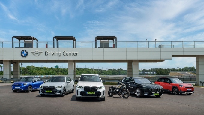 "BMW, 한국 진출 30년 기념 페스티벌에 모든것 보여줬다"