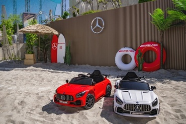 벤츠코리아, 반얀트리 클럽 앤 스파 서울과 여름 시즌 AMG 브랜드 캠페인 진행