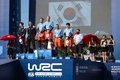 현대차 월드랠리팀, 2025 WRC 그리스 랠리 우승