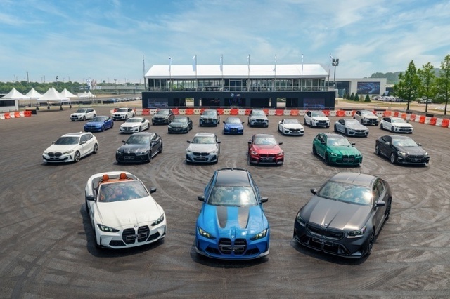 BMW, 상반기 수입차 판매 1위 '수성'…벤츠 2위, 테슬라, 렉서스, 볼보 순