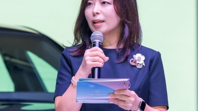 방실 대표 "푸조 뉴 3008 스마트 HEV, 세계에서 가장 저렴한 가격 책정"