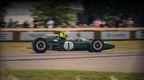 로터스, F1 헤리티지 기념 '굿우드 페스티벌 오브 스피드 2025' 성료