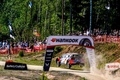 한국타이어 후원, WRC '핀란드 랠리' 개최