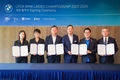 국내 유일 LPGA 투어 대회 'BMW 레이디스 챔피언십' 6번째 개최지 확정