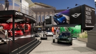 MINI, IAA 모빌리티 2025에서 JCW 쇼카 최초 공개
