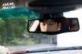 엔카닷컴, 배우 이도현 광고 촬영 비하인드 컷 공개