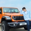 지프, 강하늘과 지프 브랜드 캠페인 전개