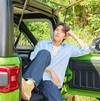 지프, 강하늘과 지프 브랜드 캠페인 전개