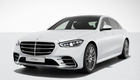 벤츠코리아, 'S 450 4MATIC' 스탠다드 휠베이스 출시…가솔린 모델 추가