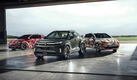 [IAA 모빌리티 2025] 폭스바겐, 컴팩트 전기 SUV 'ID.크로스 콘셉트' 세계 첫 공개