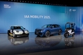 BMW, 첫 번째 노이어 클라쎄 모델 '뉴 iX3' 세계 최초 공개