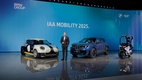 BMW, 첫 번째 노이어 클라쎄 모델 '뉴 iX3' 세계 최초 공개