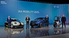 BMW, 첫 번째 노이어 클라쎄 모델 '뉴 iX3' 세계 최초 공개