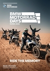 BMW모토라드, '2025 모토라드 데이즈' 티켓 판매 개시