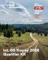 BMW모토라드, 'GS 트로피 2026' 한국 대표팀 선발전 개최 및 참가 접수