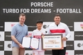 포르쉐코리아, 유소년 축구 캠프 '터보 포 드림-풋볼' 진행