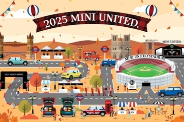 MINI 코리아, '2025 MINI 유나이티드' 플리마켓 판매자 모집
