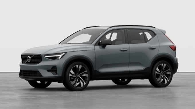 볼보차코리아, 프리미엄 컴팩트 SUV 'XC40' 2026년형 출시