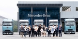 스타트럭코리아, 벤츠 악트로스 L 프로캐빈 고객 출고 개시