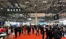 '2025 재팬모빌리티쇼' 개막…