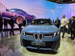 [재팬 모빌리티쇼 2025] BMW그룹, 첫 번째 노이어 클라쎄 BMW 뉴 iX3 공개