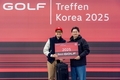 폭스바겐코리아, '2025 폭스바겐 골프 트레펜 코리아' 성료