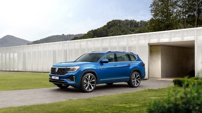 "미국 車 전문지들 호평 일색" 폭스바겐 아틀라스, 눈여겨 볼 핵심 매력 포인트 5가지