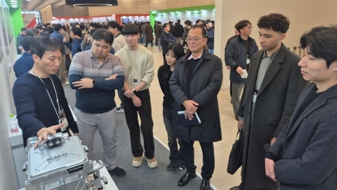 현대모비스, 모빌리티 50개 혁신 기술 공개…'테크 브릿지 2025' 개최