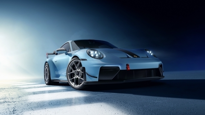 포르쉐, 911 GT3 만타이 키트 공개