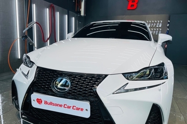 B1불스원케어, 겨울맞이 유리막 코팅 할인 프로모션 진행