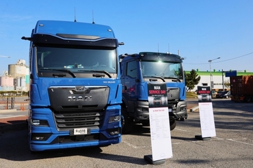 만트럭버스코리아, 동절기 대비 'MAN 서비스데이' 성료