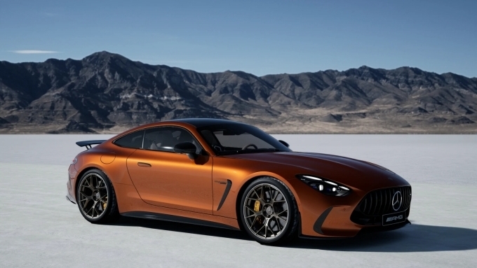 "816마력에 최고속도 320km" 벤츠, 'AMG GT 63 S E 퍼포먼스' 출시