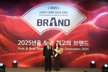 만트럭버스코리아, '소비자가 선택한 2025 최고의 브랜드' 수상