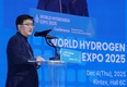 '월드 하이드로젠 엑스포 2025' 개막