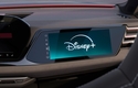 아우디, 차량 내 디즈니플러스 스트리밍 서비스 제공